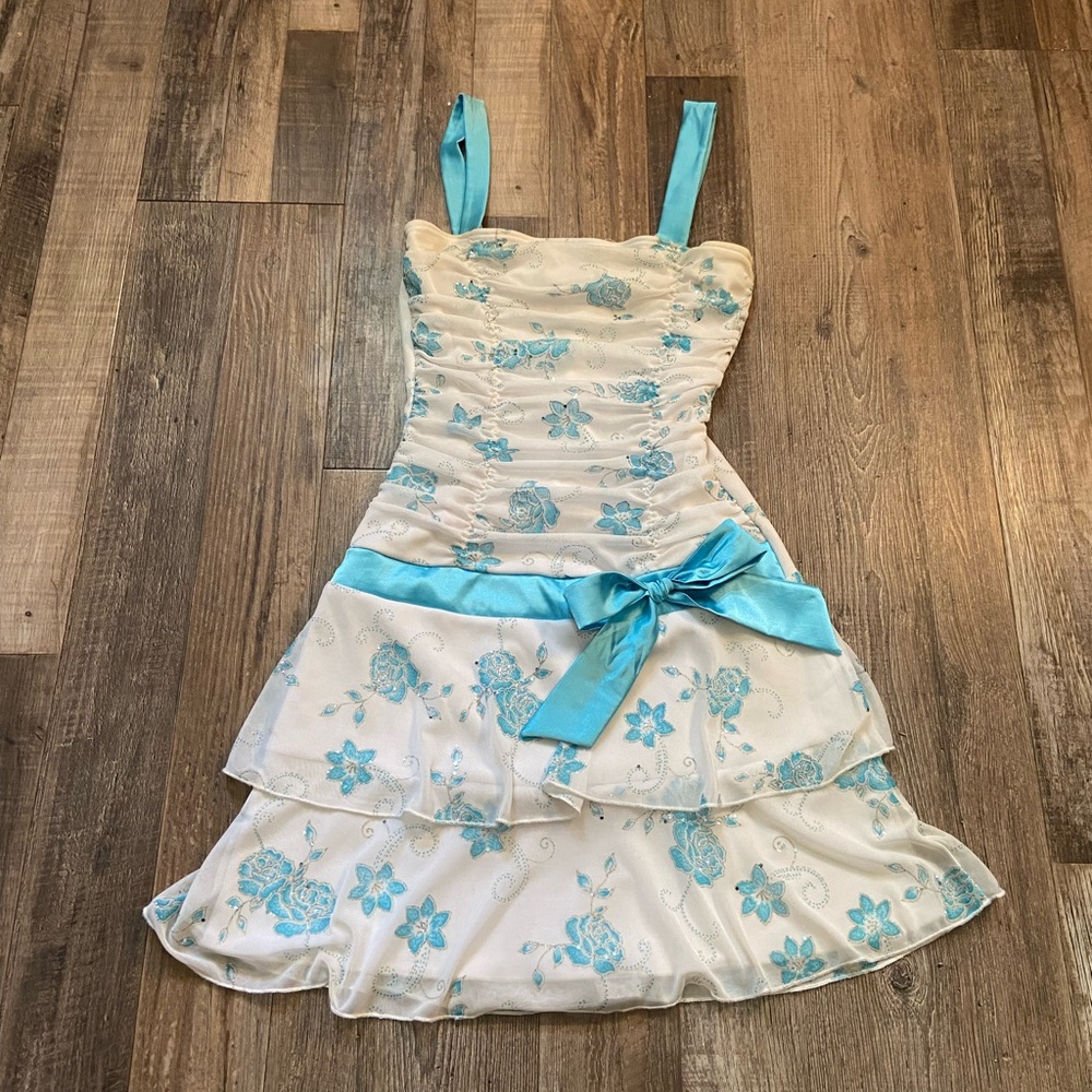 Taboo formal dress